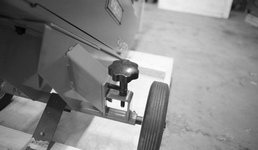 Станок шлифовальный ленточный сварных швов STALEX S-75F (389015)