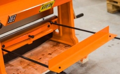 Станок комбинированный листовой STALEX 3-in-1/610x1 (371002)