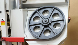 Станок ленточнопильный полуавтоматический двухколонный STALEX TGK - 4240 (271203)