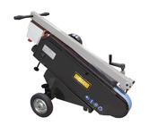 Станок шлифовальный ленточный сварных швов STALEX S-75F (389015)