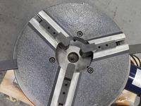 Патрон трехкулачковый для позиционера, г-п. 120 кг STALEX WPС 300 (378452)