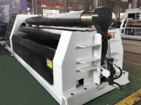 Станок вальцовочный гидравлический STALEX W12-40x3000 (102943)