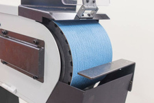 Станок шлифовальный ленточный STALEX S-150L (389024)