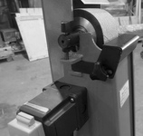 Станок шлифовальный ленточный STALEX S-75V (389062)