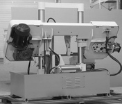 Станок ленточнопильный полуавтоматический двухколонный STALEX TGK - 4240 (271203)