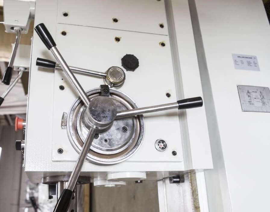 Станок сверлильный тяжелый STALEX MGB80