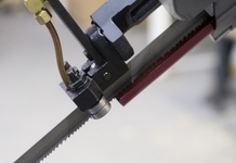 Станок ленточнопильный с гидроразгрузкой STALEX BS-712R (388008)