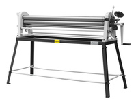 Станок вальцовочный ручной STALEX W01-0.8х1300 (374101)
