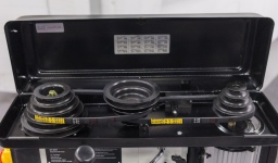 Станок сверлильный STALEX DP-25F/T (DP43016F/T)