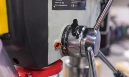 Станок сверлильный STALEX DP-25F/T (DP43016F/T)