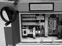 Станок угловысечной гидравлический STALEX HNM-6А (372411)