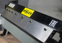 Станок листогибочный STALEX W1.5x610Z (373121)