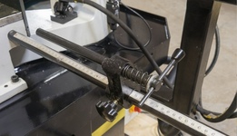 Станок ленточнопильный полуавтоматический STALEX SBS-250B (12010253)