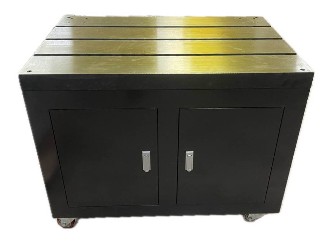 Стол для резьбонарезного манипулятора 1010х705 мм STALEX (102832)