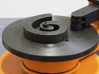 Станок для гибки завитков квадрат/пруток/полоса STALEX SBG-30 (373217)