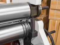 Станок вальцовочный гидравлический STALEX HSR-3050x2.5 (391129/HER)