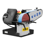 Станок шлифовальный тарельчато-ленточный STALEX S-50 (389012)