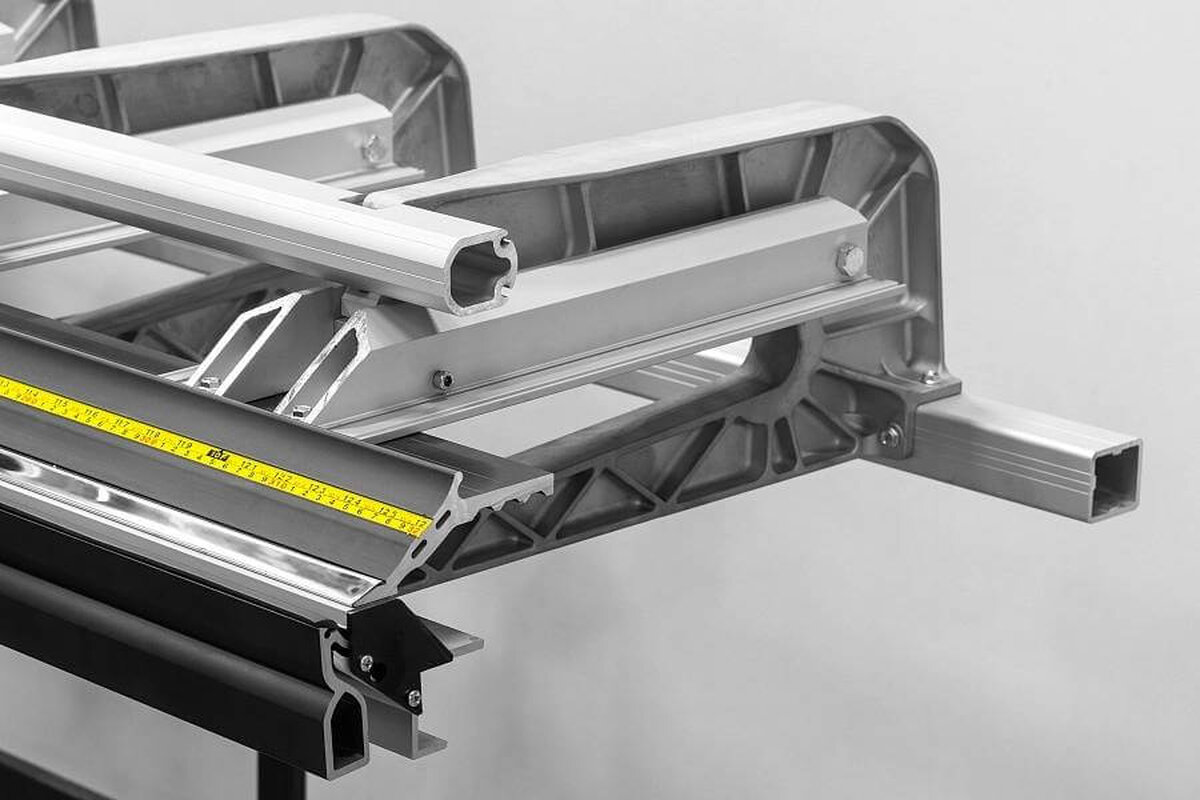 Станок листогибочный ручной STALEX SuperMax 2,6 метра (102847R)