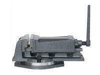 Тиски станочные STALEX QH100, 100 мм