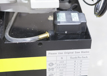 Станок ленточнопильный с гидроразгрузкой STALEX BS-170G (388016)