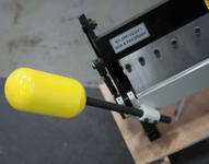 Станок листогибочный STALEX W1.5x610Z (373121)