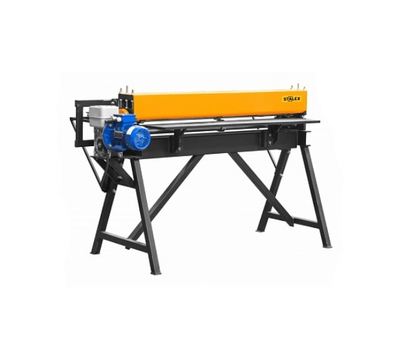 Станок для поперечного раскроя рулонного металла электрический 1250 мм STALEX СПР-1250/3-А (СПР-3)
