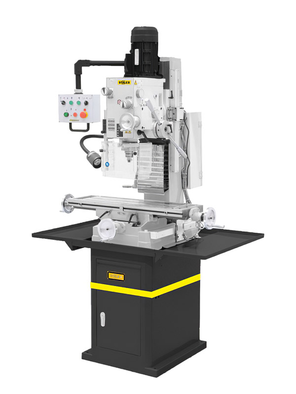 Станок фрезерно-сверлильный STALEX BF45