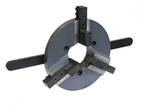 Патрон трехкулачковый для позиционера, г-п. 30 кг STALEX WPС 200 (378451)