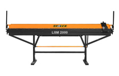 Листогиб ручной с ножом Stalex LBM 2000