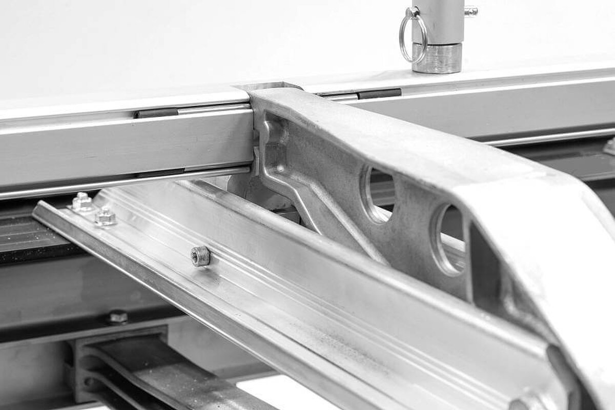 Станок листогибочный ручной STALEX MAX 20 3,8 метра (102697R)