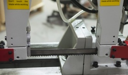 Станок ленточнопильный двухколонный Stalex TBK-4228