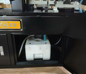 Станок ленточнопильный полуавтоматический STALEX BS-1018TH (388063)