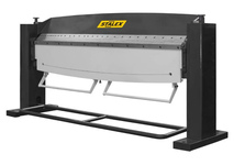 Станок листогибочный ручной сегментный STALEX MFS 2020/1.5 (373304)