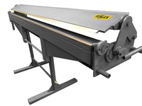 Станок листогибочный ручной STALEX HBM 1250 (102238)