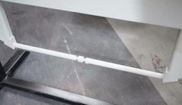 Листогиб ручной с ножом Stalex BSM 2540/0.8