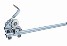 Нож дисковый поперечной резки +направляющий рельс STALEX для станка СФП-25/1250 (101948/СФ-25/1250)