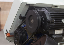 Станок ленточнопильный двухколонный Stalex TBK-4228