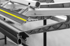 Станок листогибочный ручной STALEX SuperMax 2,6 метра (102847R)