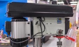 Станок сверлильный STALEX DP-25F/T (DP43016F/T)