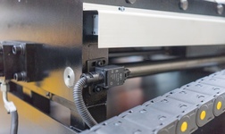 Станок ленточнопильный автоматический STALEX BS-460GBA (388127А)