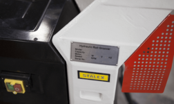 Станок желобонакатный STALEX G12D