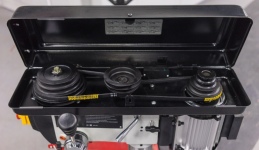 Станок сверлильный STALEX DP-16 (DP33016B)