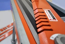 Станок листогибочный ручной электромагнитный STALEX EB 3200х1,2 (373406)