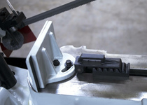 Станок ленточнопильный с гидроразгрузкой STALEX BS-1018R (388116)