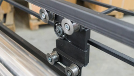 Станок для поперечного раскроя рулонного металла электрический 1250 мм STALEX СПР-1250/3-А (СПР-3)