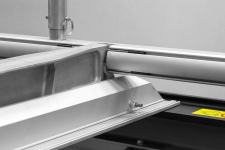 Станок листогибочный ручной STALEX SuperMax 2,6 метра (102847R)