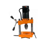 Станок для вырезания отверстий в трубах STALEX PHC-114 (KC114)