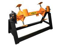 Разматыватель рулонного металла 4000 кг STALEX RDE PRO-1250 (RDE-8)