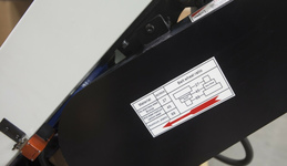 Станок ленточнопильный двухколонный Stalex TBK-4228