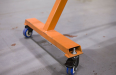 Станок листогибочный ручной STALEX RSM 3000/0.7 (101547)